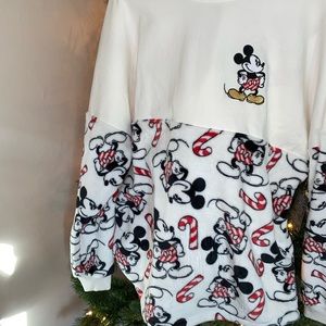 Disneyland Spirit jersey Christmas holiday